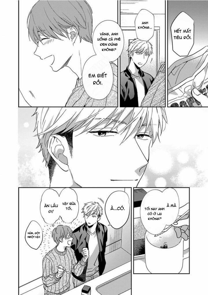 Omaeni dakareru nante kiitenai! 8 trang 1