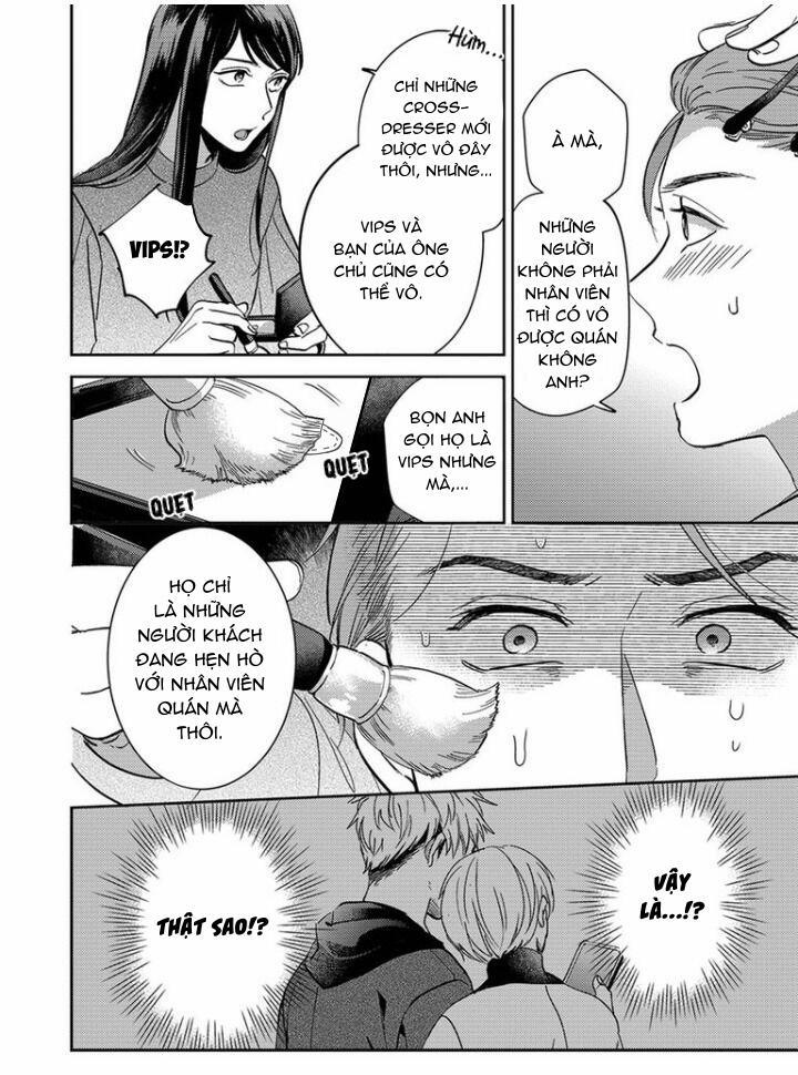 Omaeni dakareru nante kiitenai! 9 trang 6