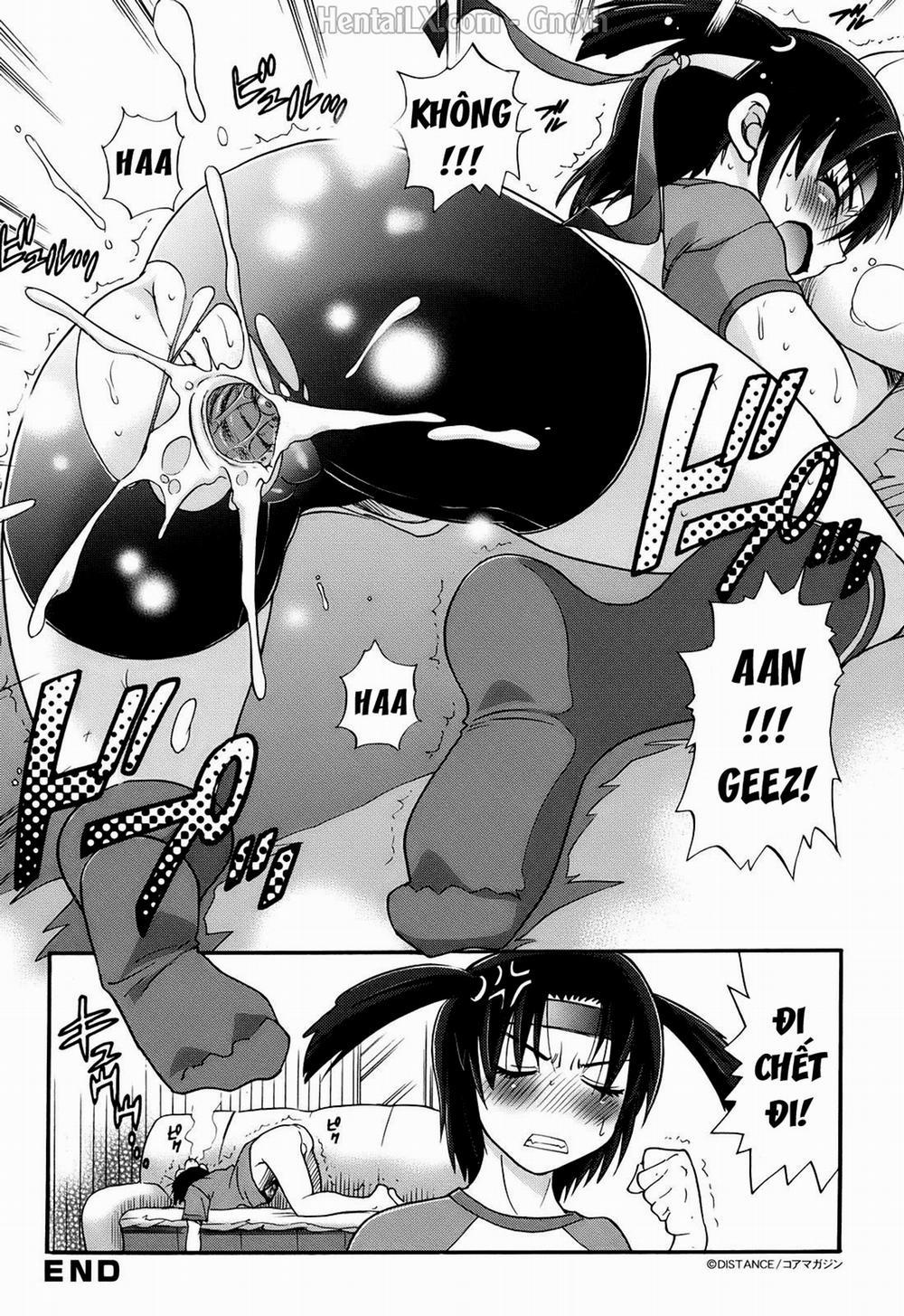 Omake no Supatchu - Bonus Spatchu Oneshot trang 8