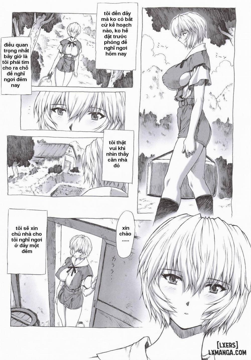 Omakehon 2005 Oneshot trang 2