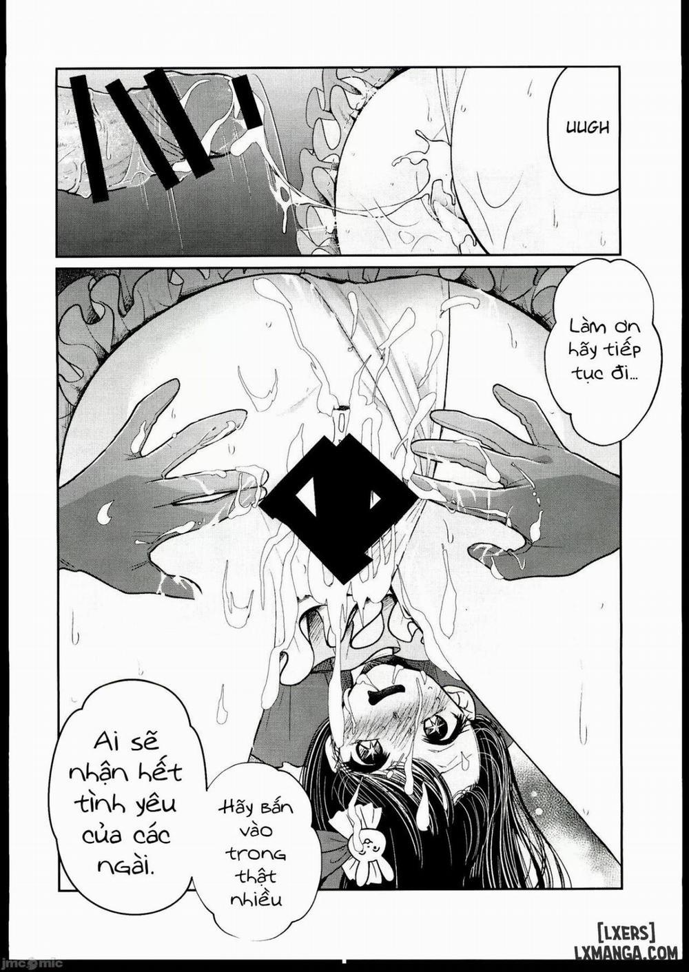 Omanko Oneshot trang 14
