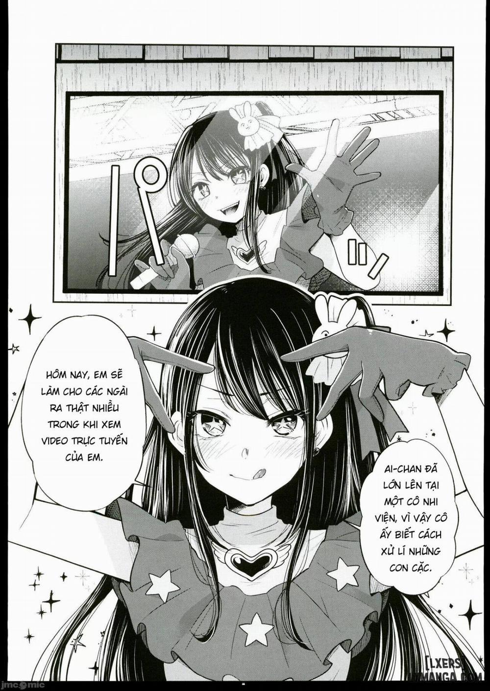 Omanko Oneshot trang 3