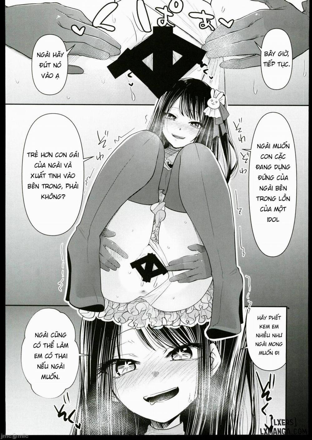 Omanko Oneshot trang 7