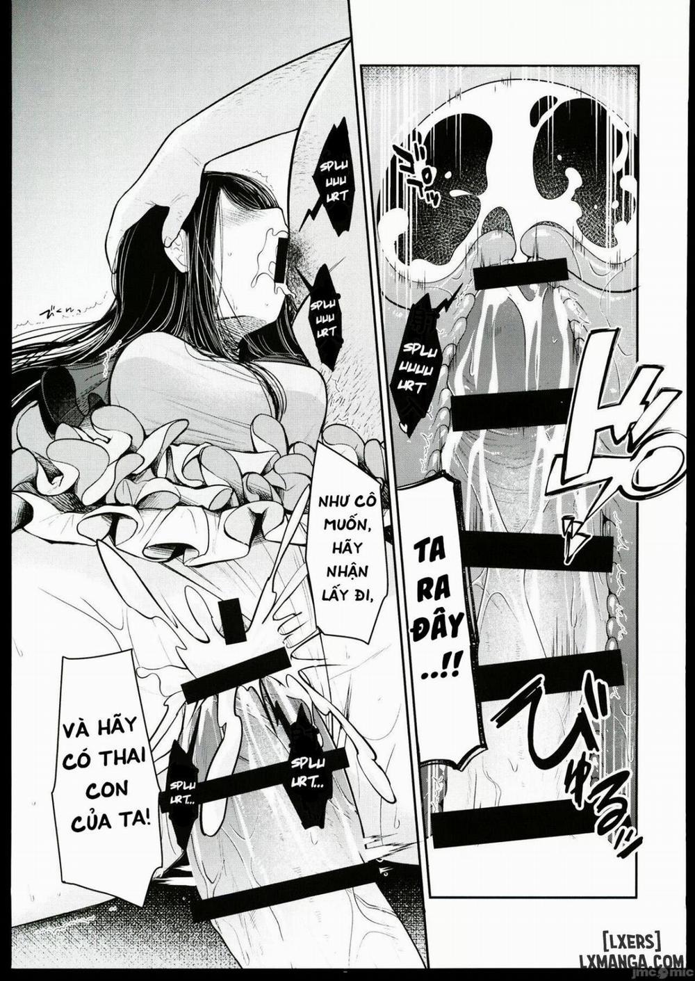 Omanko Oneshot trang 9