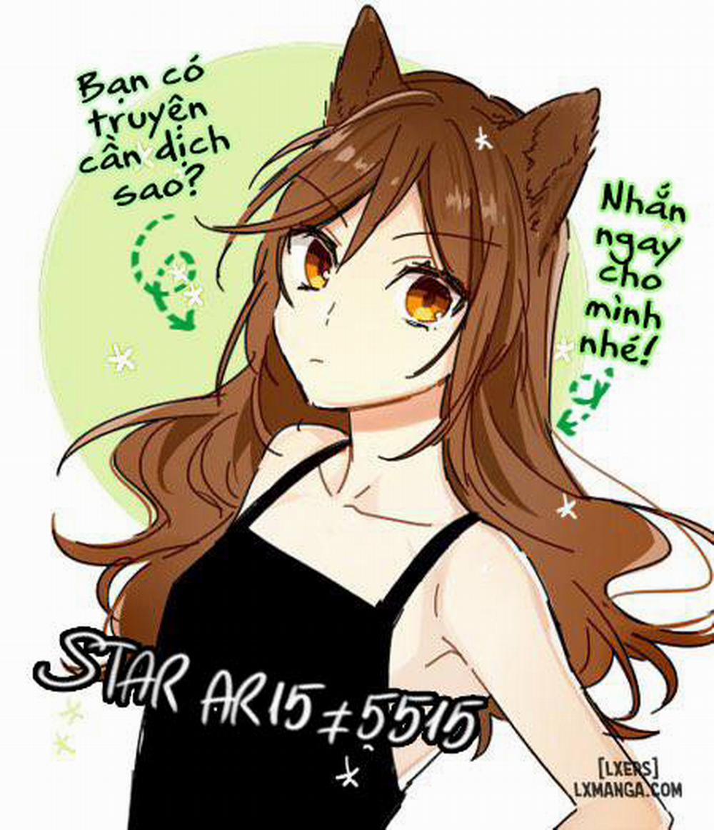 Omawari-san Kono Hito desu Oneshot trang 21