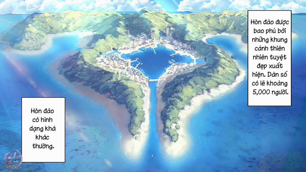 Omega Bên Bờ Biển 1 trang 15