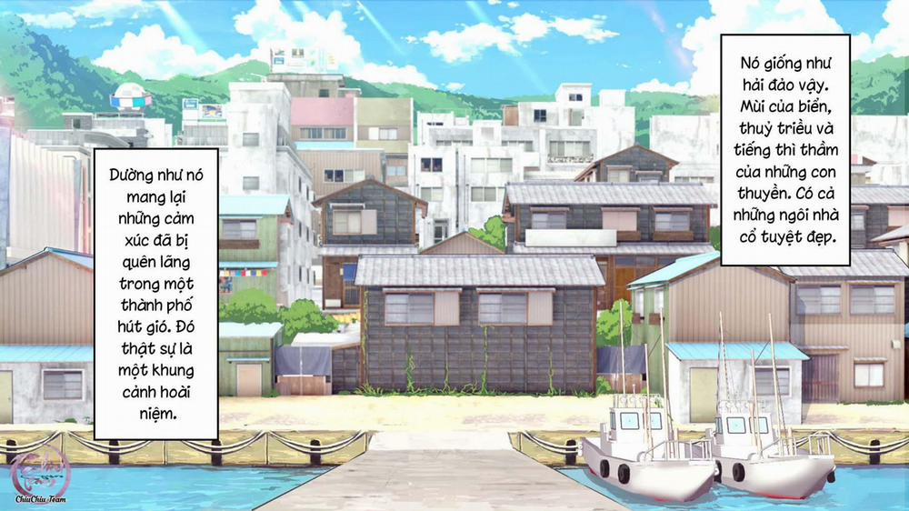 Omega Bên Bờ Biển 1 trang 16