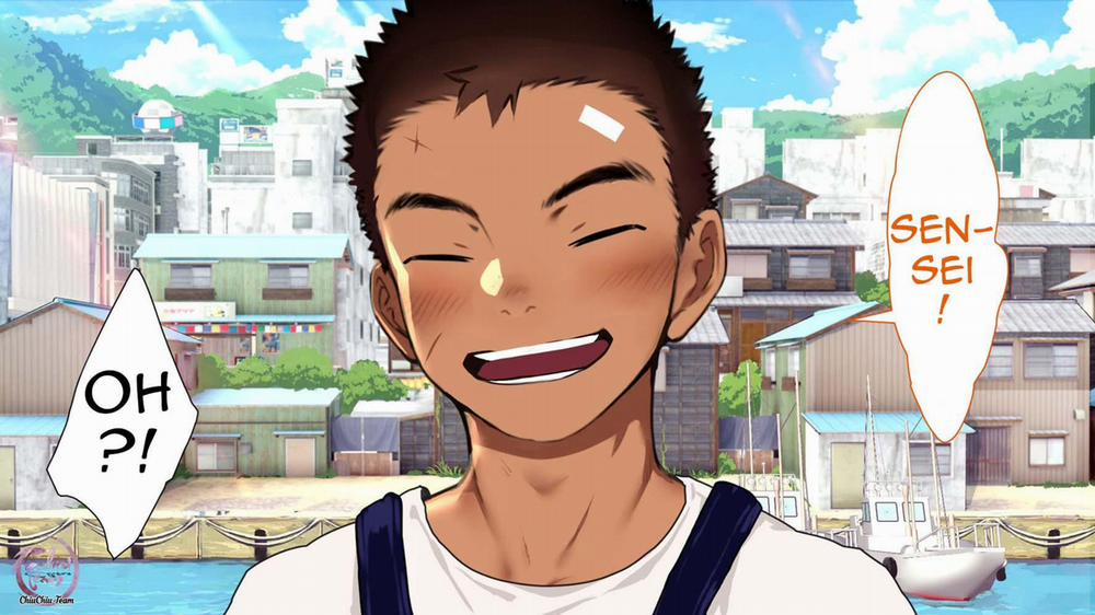 Omega Bên Bờ Biển 1 trang 18