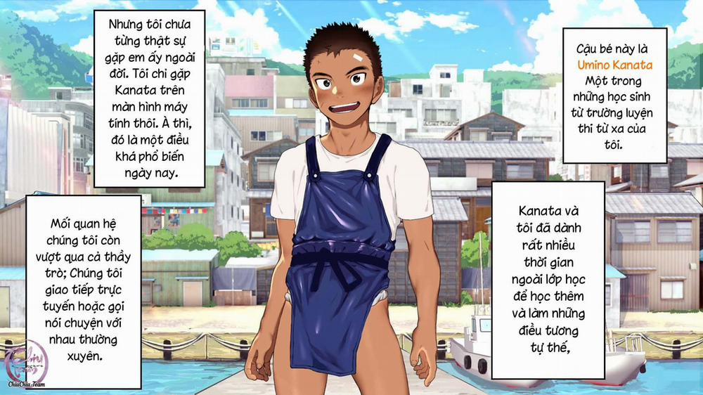 Omega Bên Bờ Biển 1 trang 20