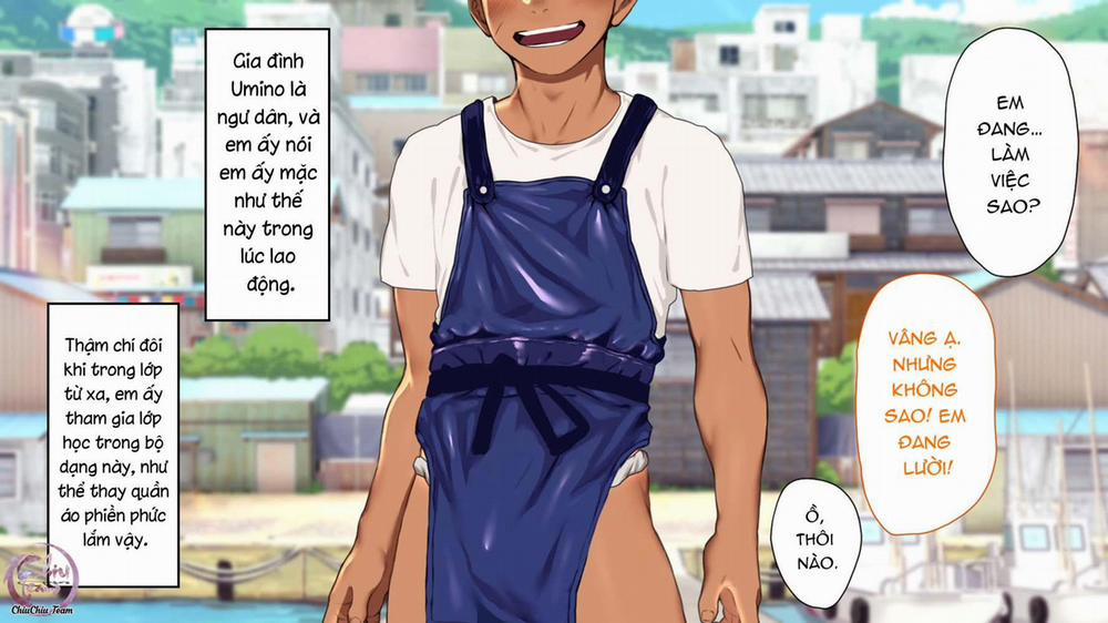 Omega Bên Bờ Biển 1 trang 21