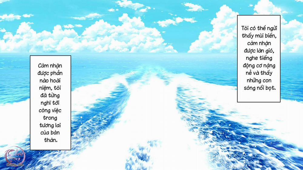 Omega Bên Bờ Biển 1 trang 9