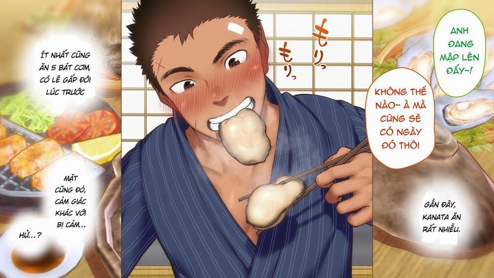 Omega Bên Bờ Biển 12 trang 1