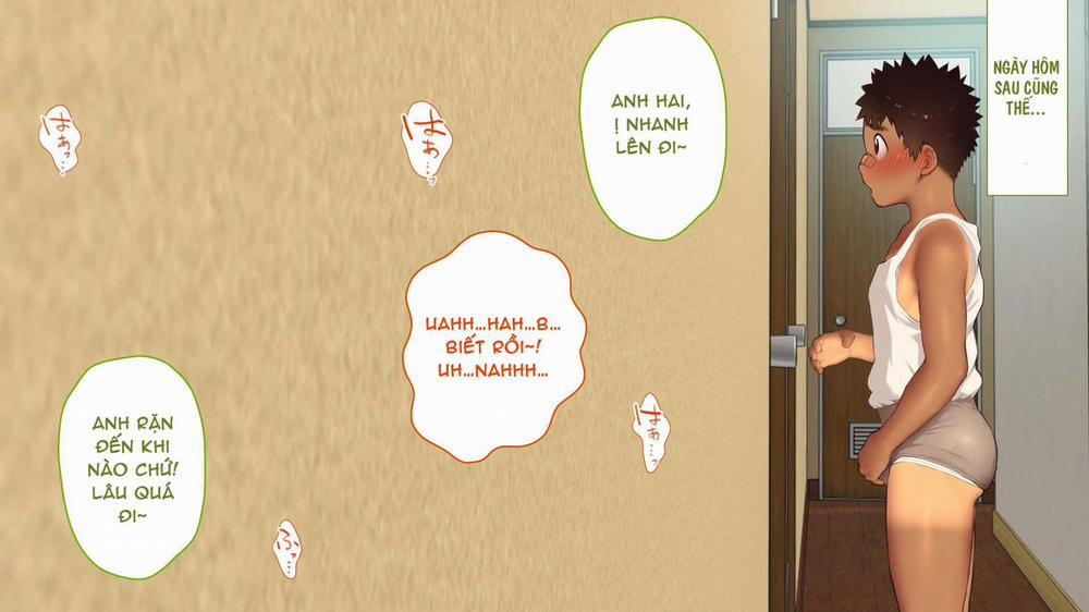 Omega Bên Bờ Biển 13 trang 23