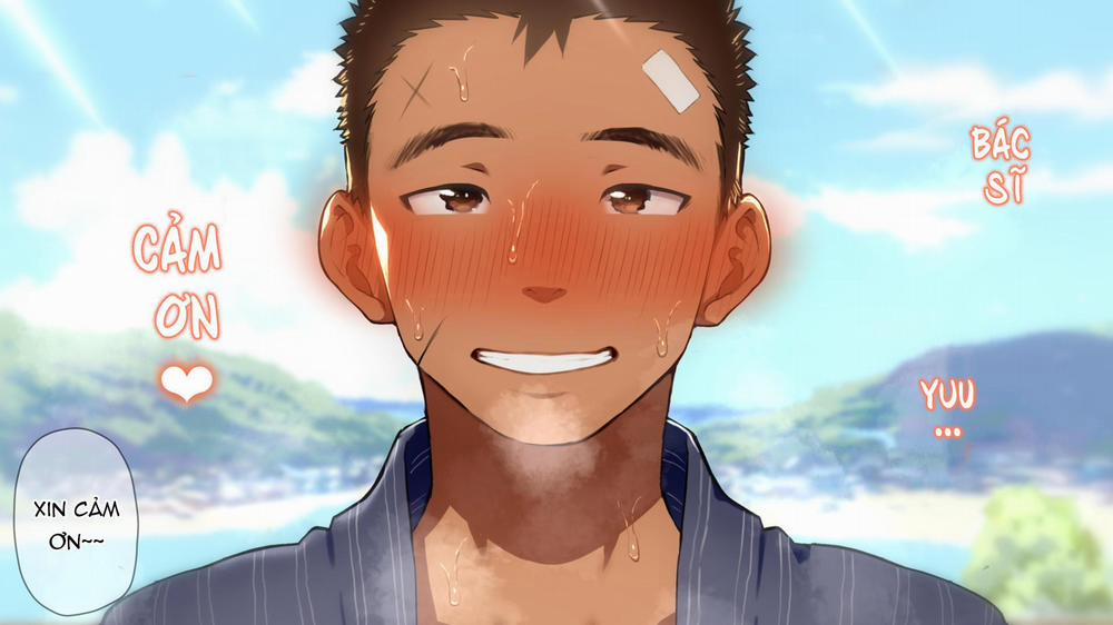 Omega Bên Bờ Biển 14 trang 17