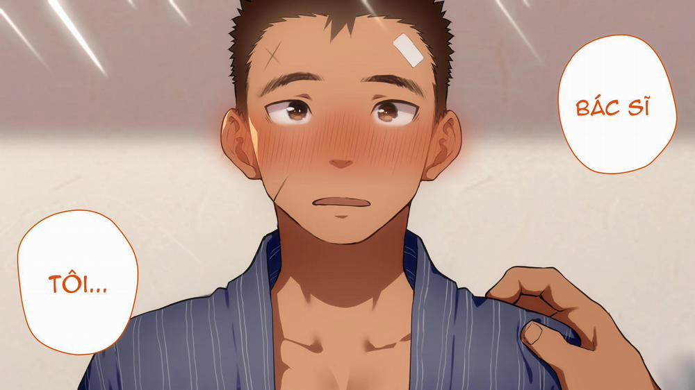 Omega Bên Bờ Biển 14 trang 8