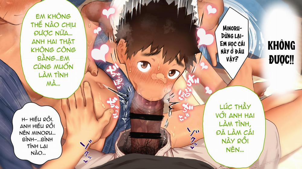 Omega Bên Bờ Biển 15 trang 18