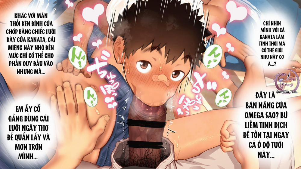 Omega Bên Bờ Biển 15 trang 19