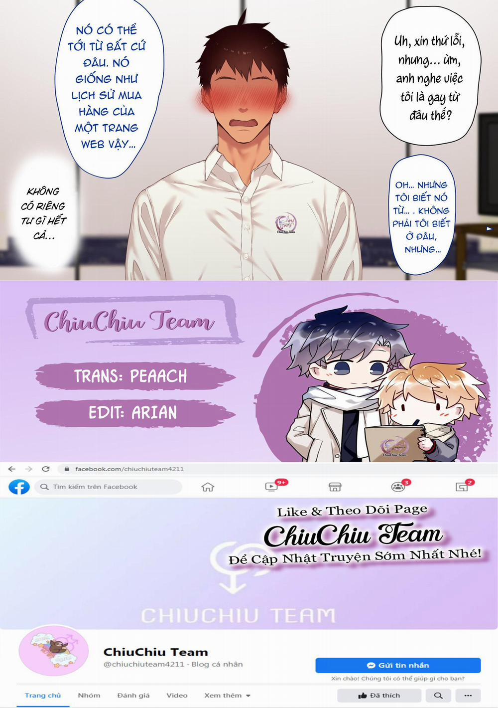 Omega Bên Bờ Biển 2 trang 14