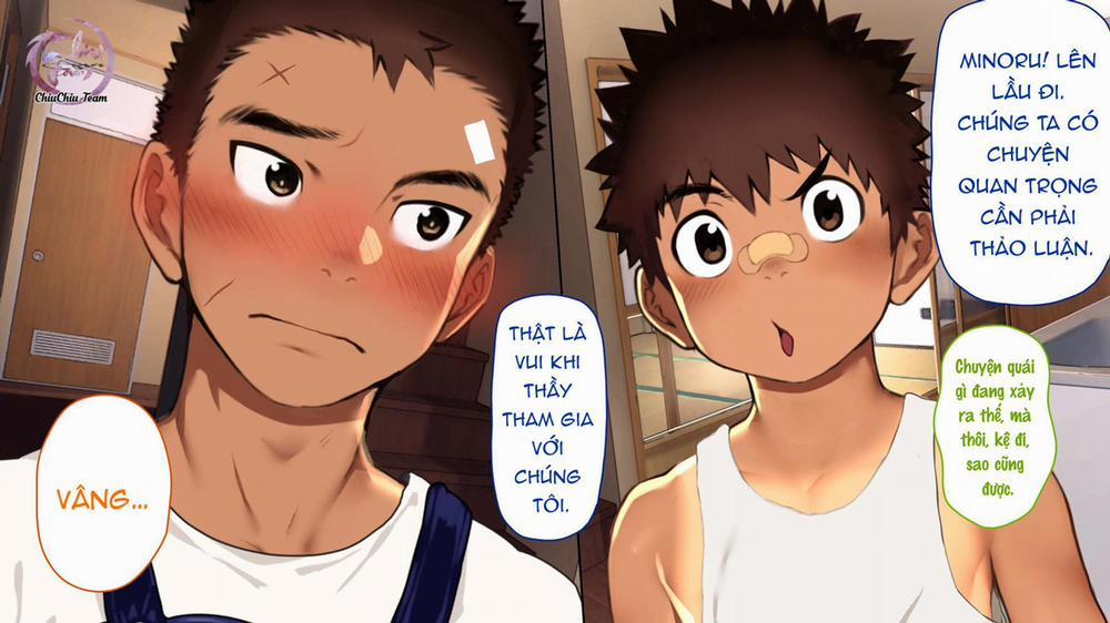 Omega Bên Bờ Biển 2 trang 7