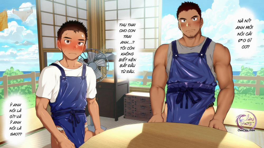 Omega Bên Bờ Biển 2 trang 9