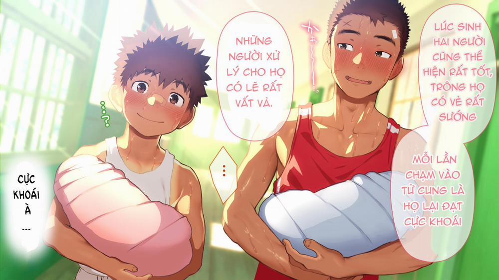 Omega Bên Bờ Biển 21 trang 16