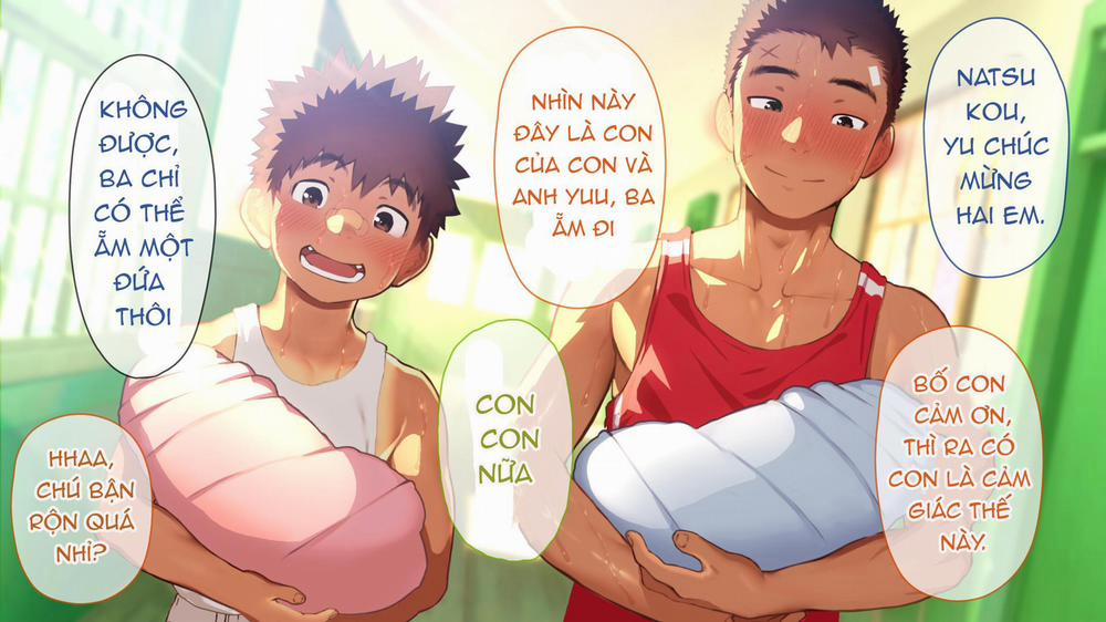 Omega Bên Bờ Biển 21 trang 18