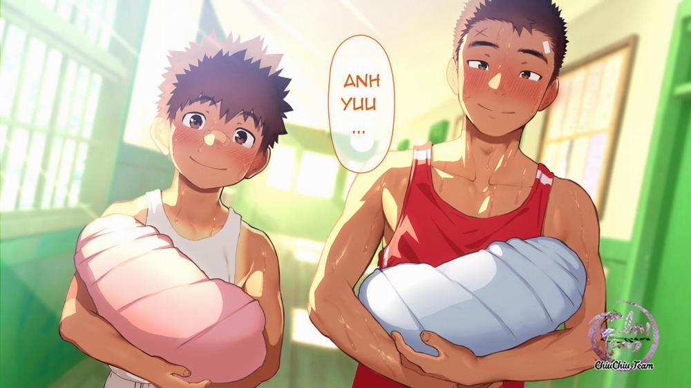 Omega Bên Bờ Biển 21 trang 20