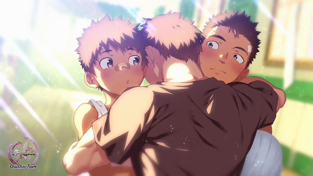 Omega Bên Bờ Biển 21 trang 39