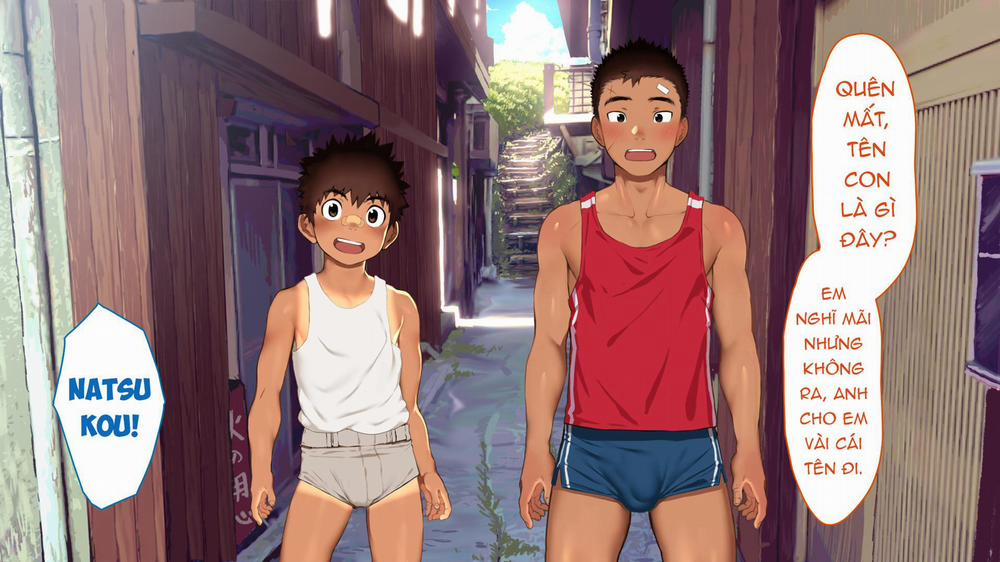 Omega Bên Bờ Biển 22 trang 1