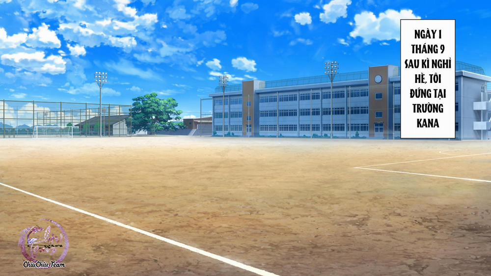 Omega Bên Bờ Biển 22 trang 15