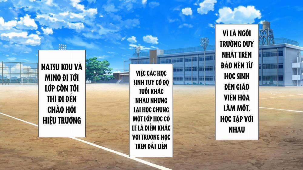 Omega Bên Bờ Biển 22 trang 17