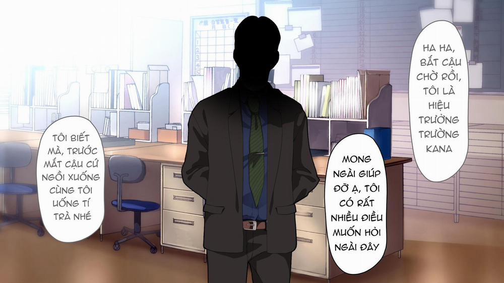 Omega Bên Bờ Biển 22 trang 19