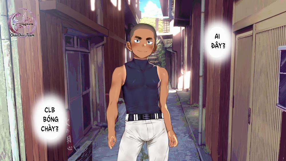 Omega Bên Bờ Biển 22 trang 2