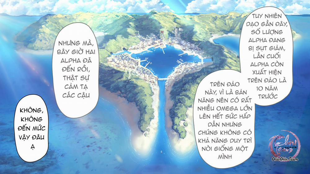 Omega Bên Bờ Biển 22 trang 21
