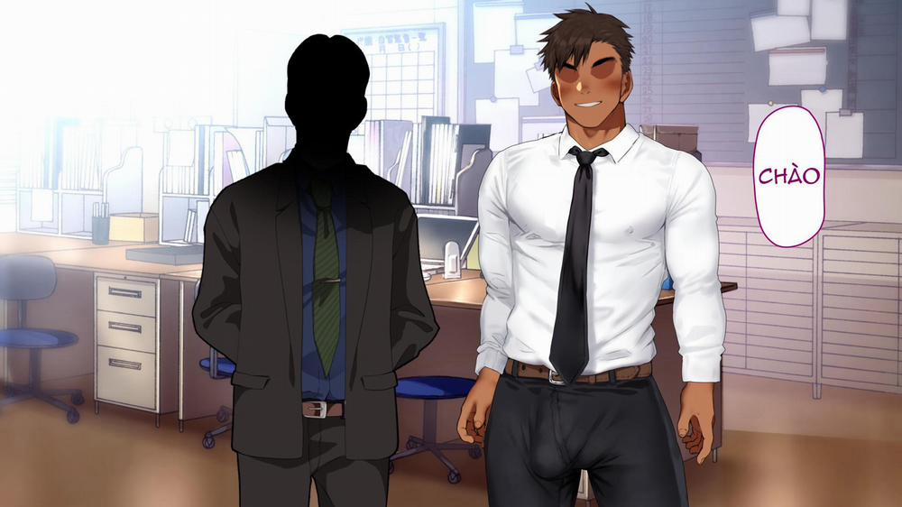 Omega Bên Bờ Biển 22 trang 23