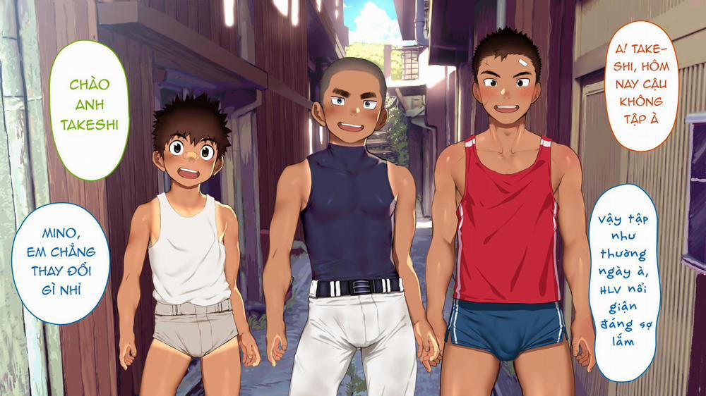 Omega Bên Bờ Biển 22 trang 3