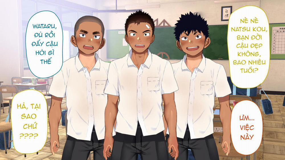 Omega Bên Bờ Biển 22 trang 34