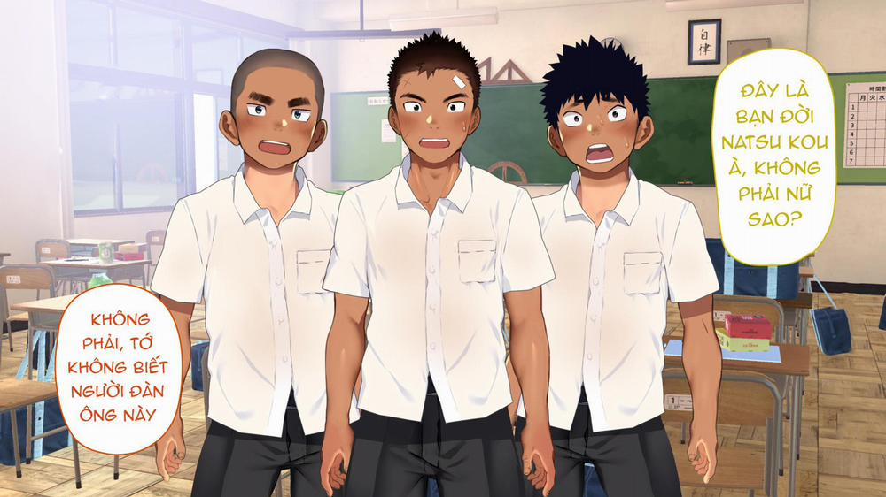 Omega Bên Bờ Biển 22 trang 37