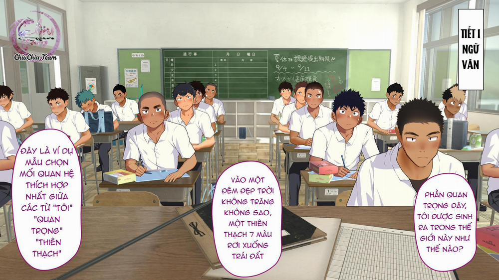 Omega Bên Bờ Biển 22 trang 39