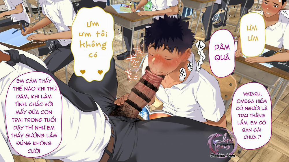 Omega Bên Bờ Biển 22 trang 57