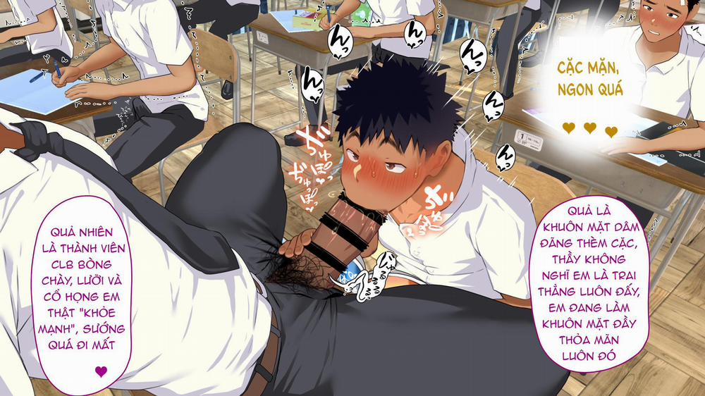 Omega Bên Bờ Biển 22 trang 58