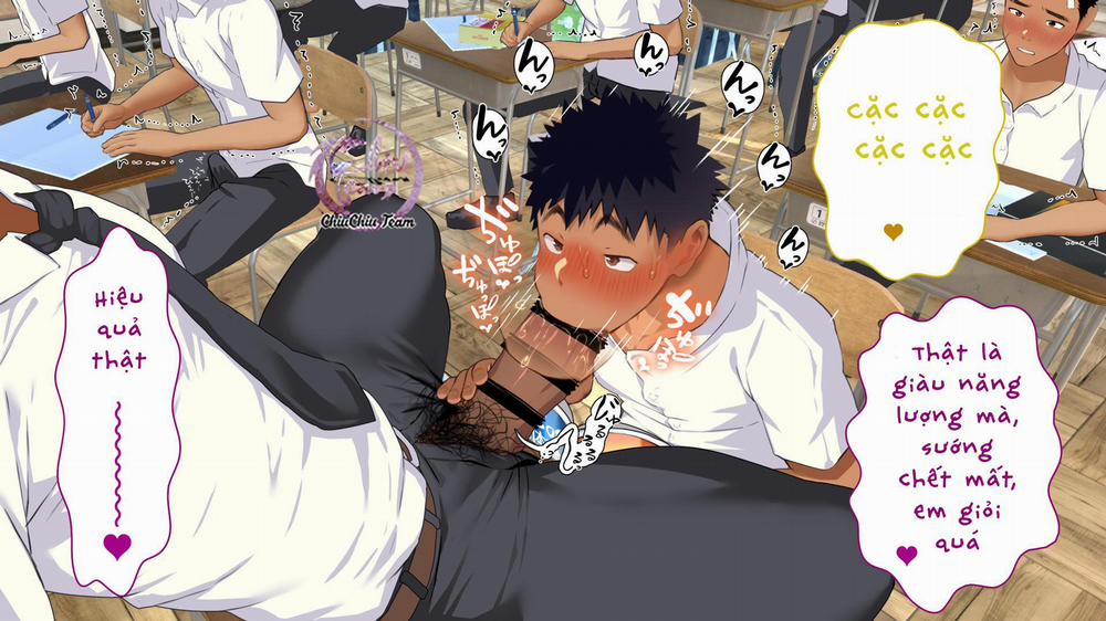 Omega Bên Bờ Biển 22 trang 60