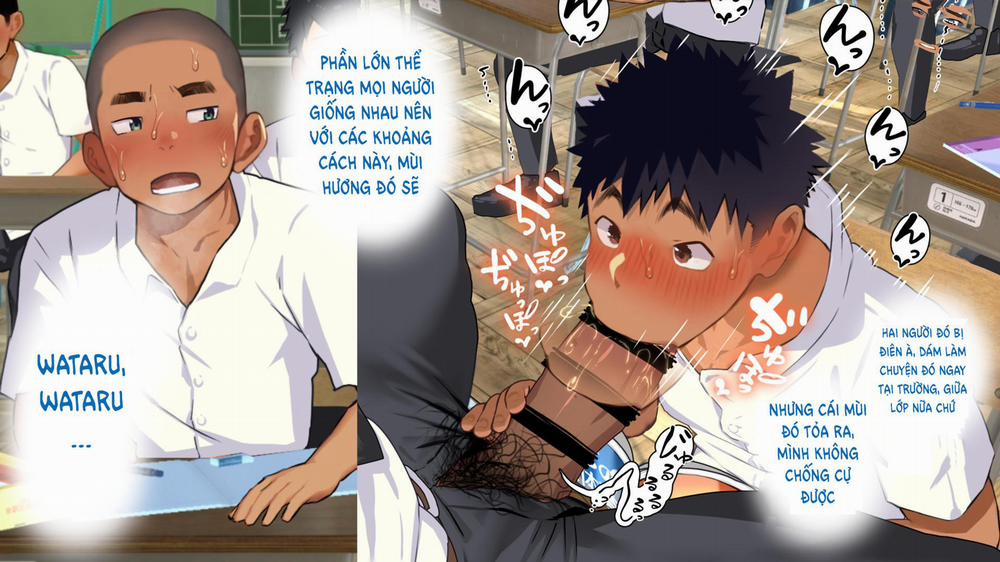 Omega Bên Bờ Biển 22 trang 61