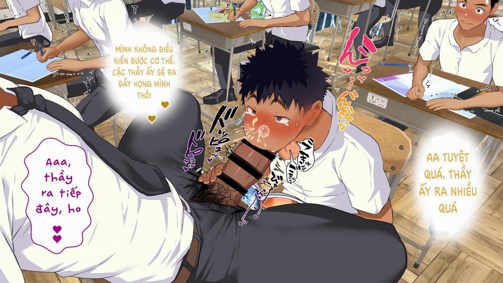 Omega Bên Bờ Biển 22 trang 65