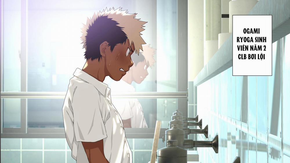 Omega Bên Bờ Biển 24 trang 2