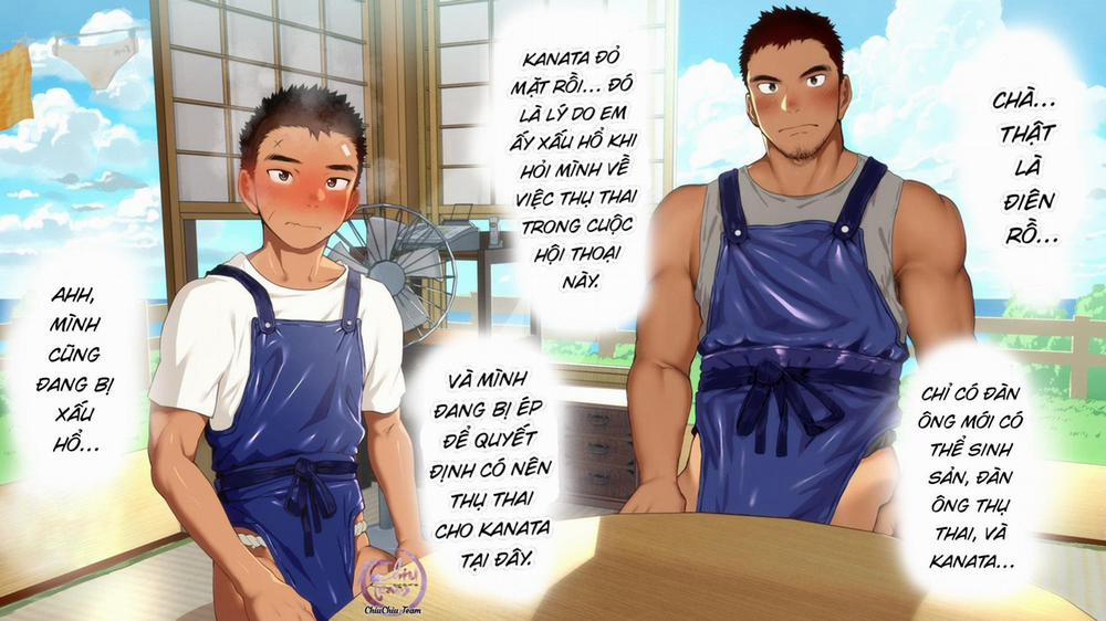 Omega Bên Bờ Biển 3 trang 1