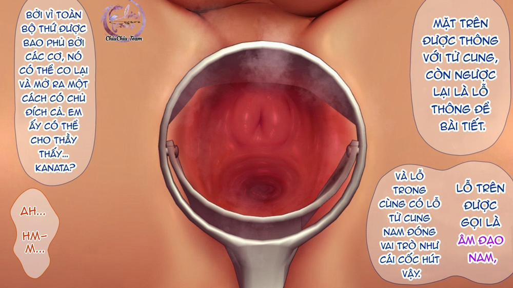 Omega Bên Bờ Biển 3 trang 18