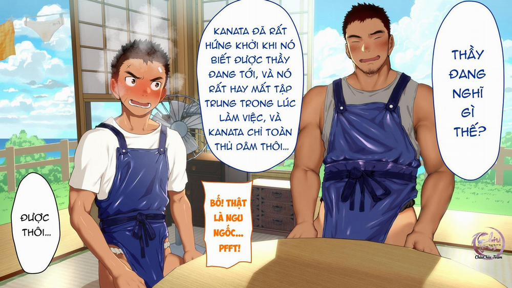 Omega Bên Bờ Biển 3 trang 2