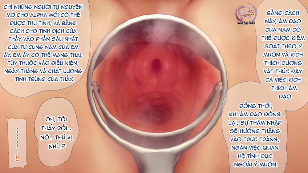 Omega Bên Bờ Biển 3 trang 23