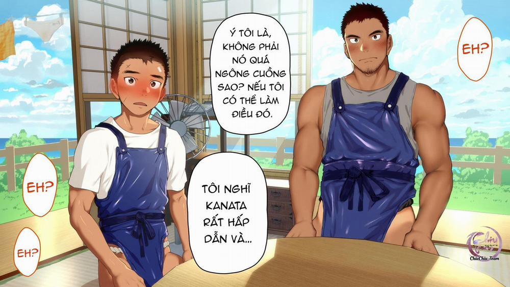 Omega Bên Bờ Biển 3 trang 3